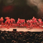 Dance show