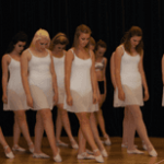 Dance show