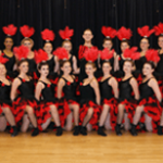 Dance show